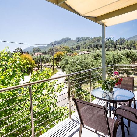 Casa Di Mare Apartment Vasilikos  Bagian luar foto
