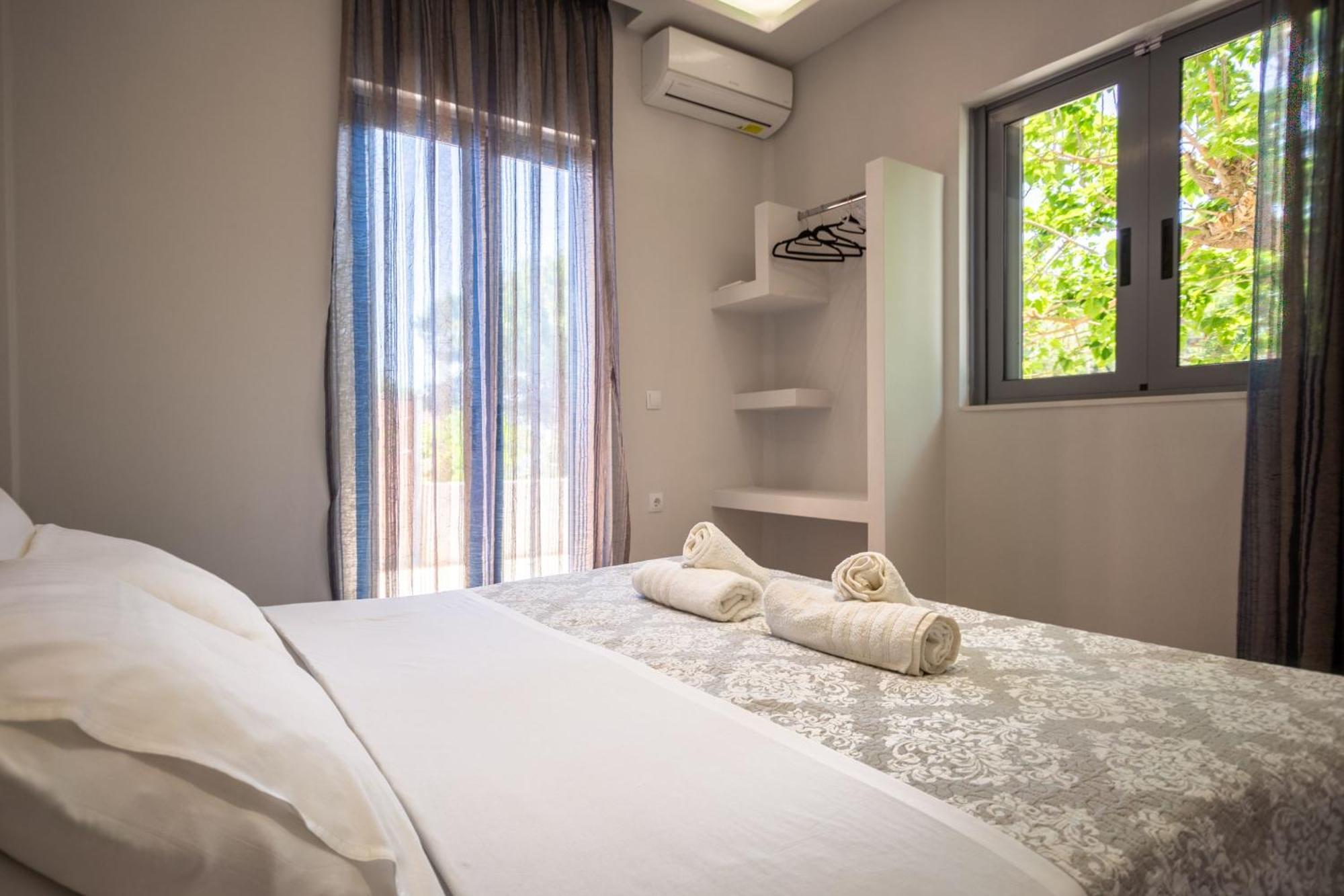 Casa Di Mare Apartment Vasilikos  Bagian luar foto