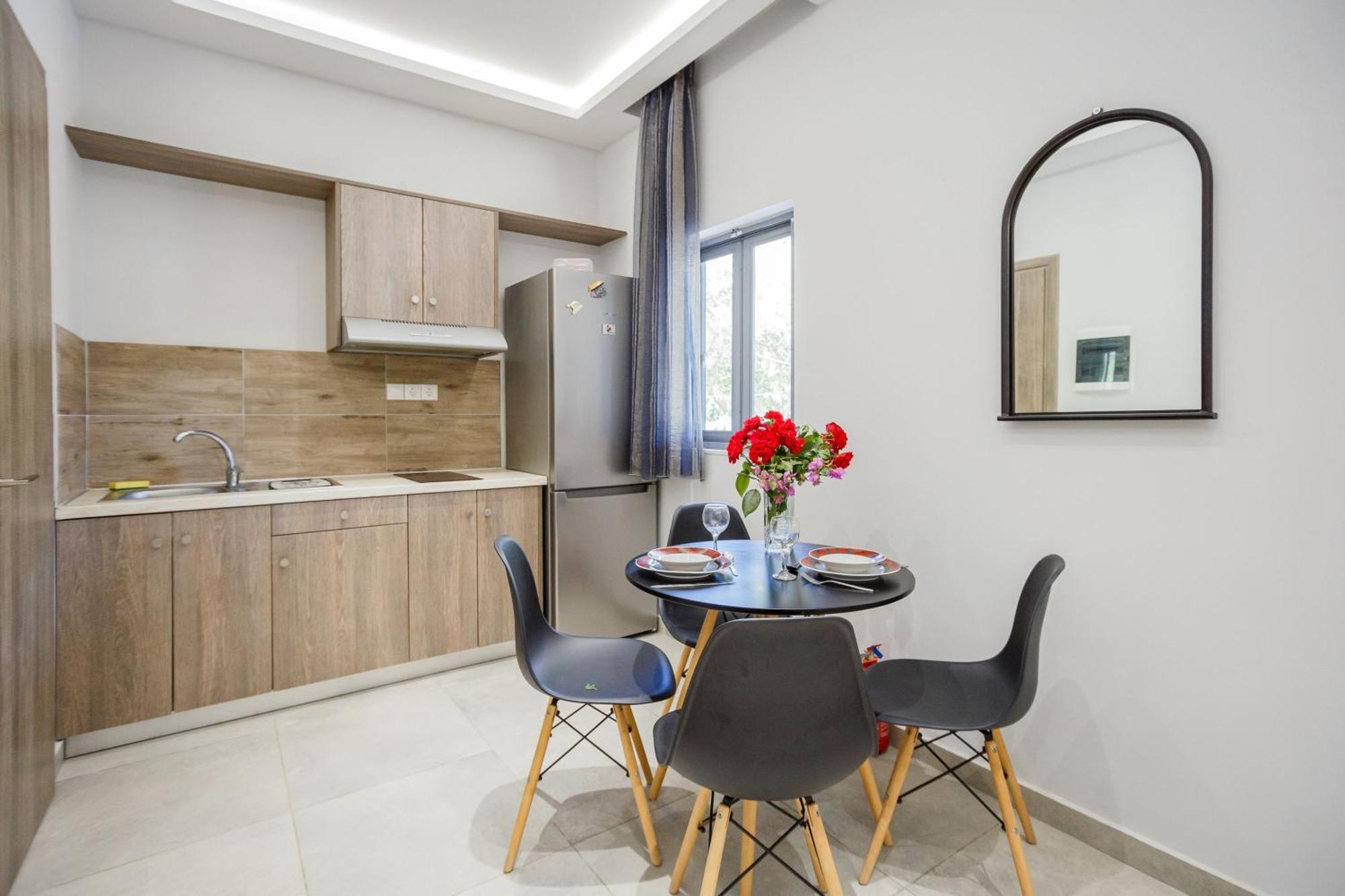 Casa Di Mare Apartment Vasilikos  Bagian luar foto