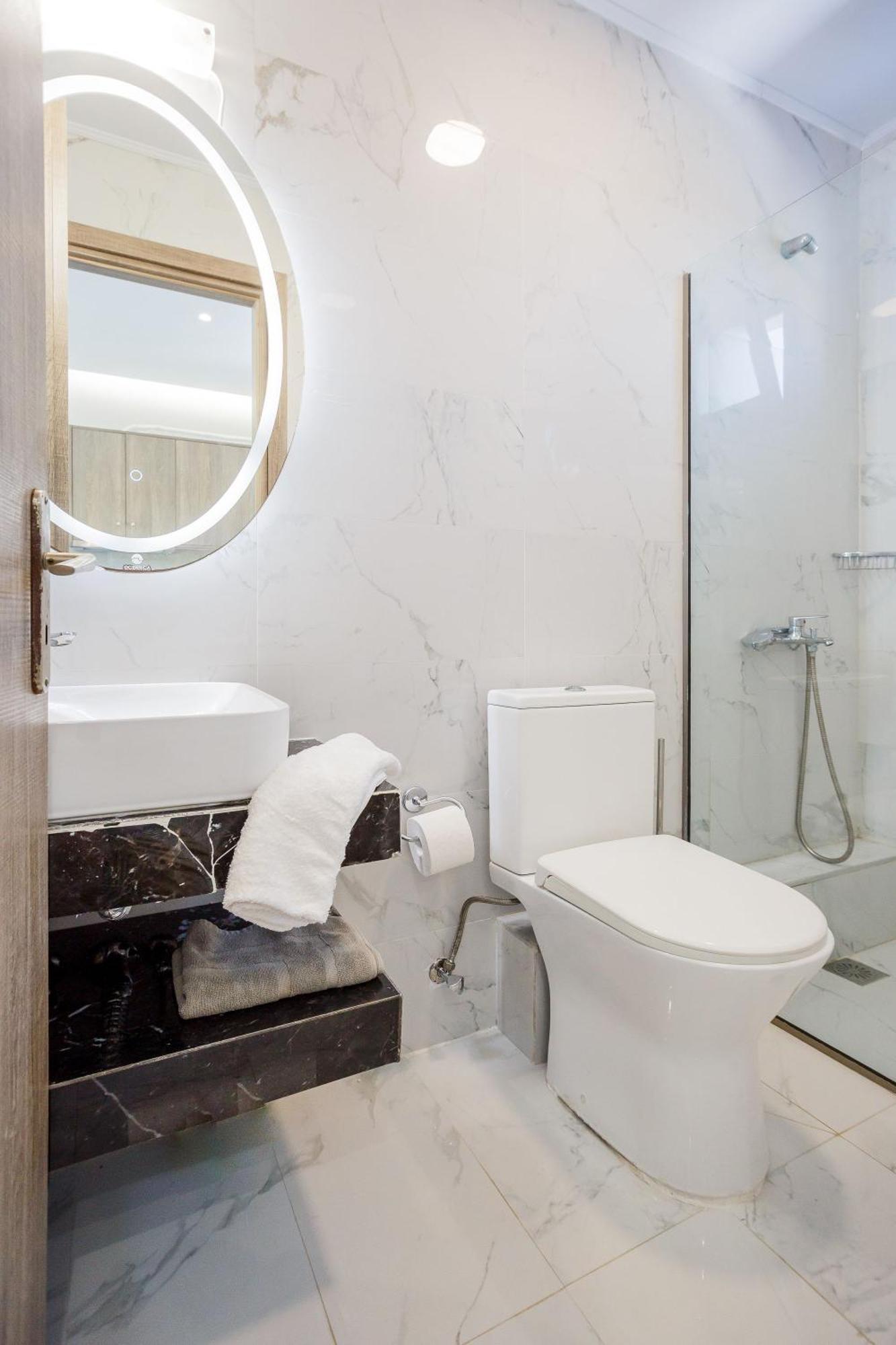 Casa Di Mare Apartment Vasilikos  Bagian luar foto