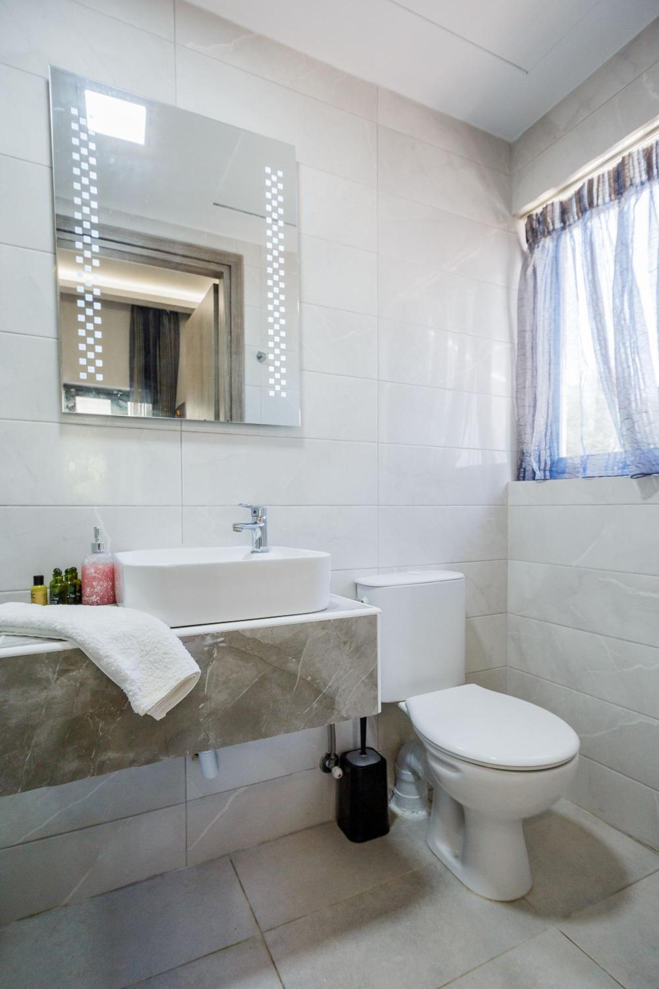 Casa Di Mare Apartment Vasilikos  Bagian luar foto