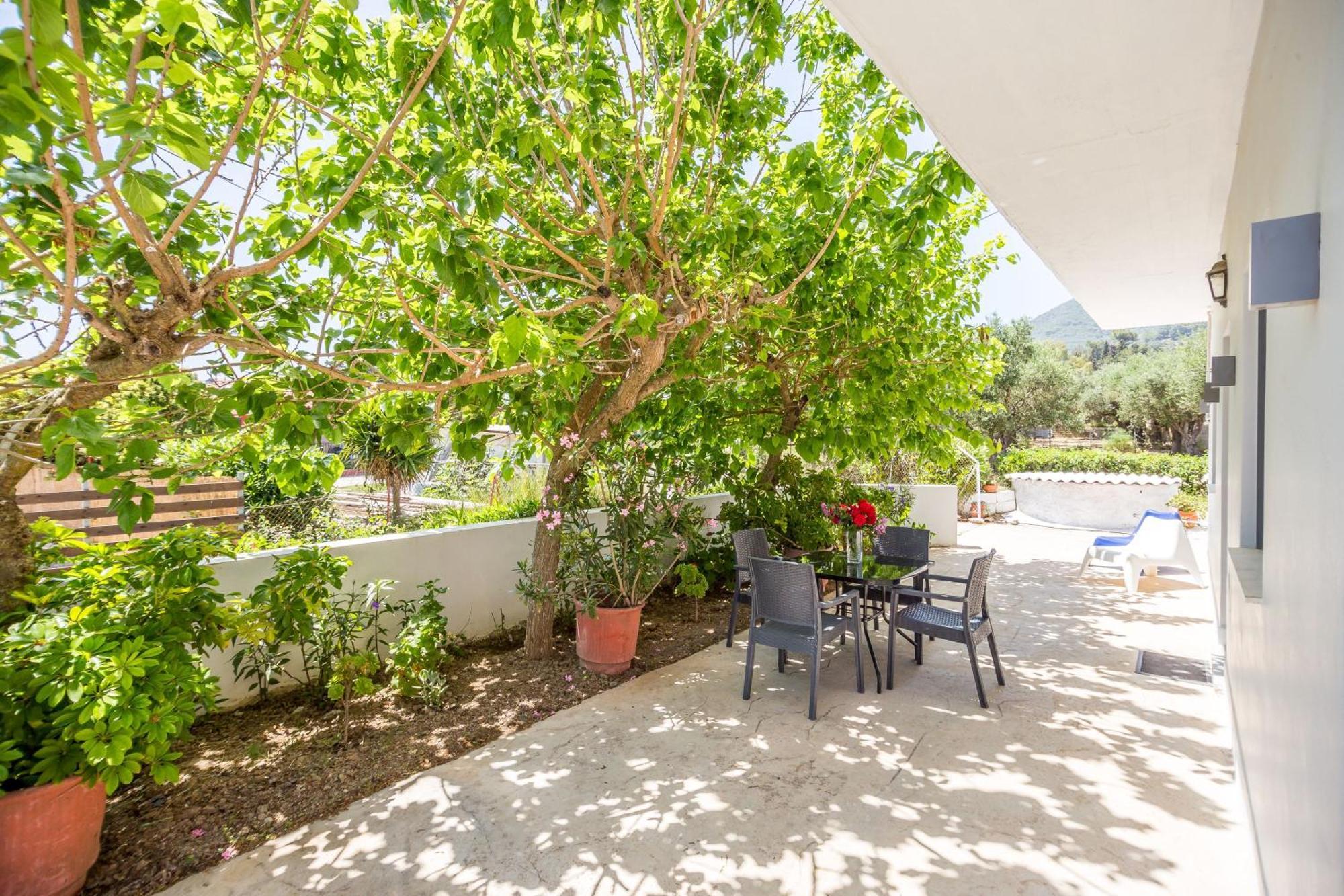 Casa Di Mare Apartment Vasilikos  Bagian luar foto